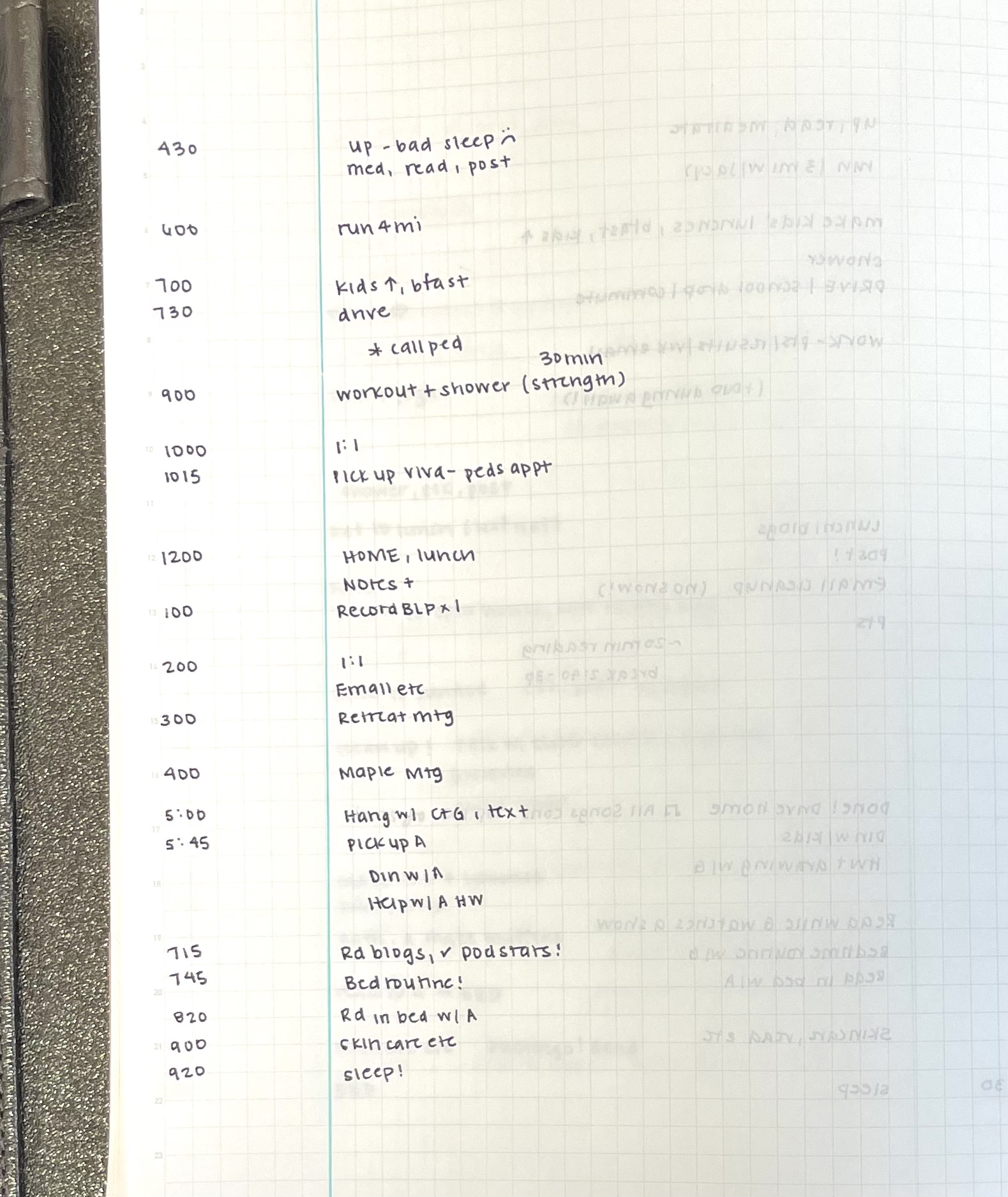 Tracking Time: So Far! - The Shu Box