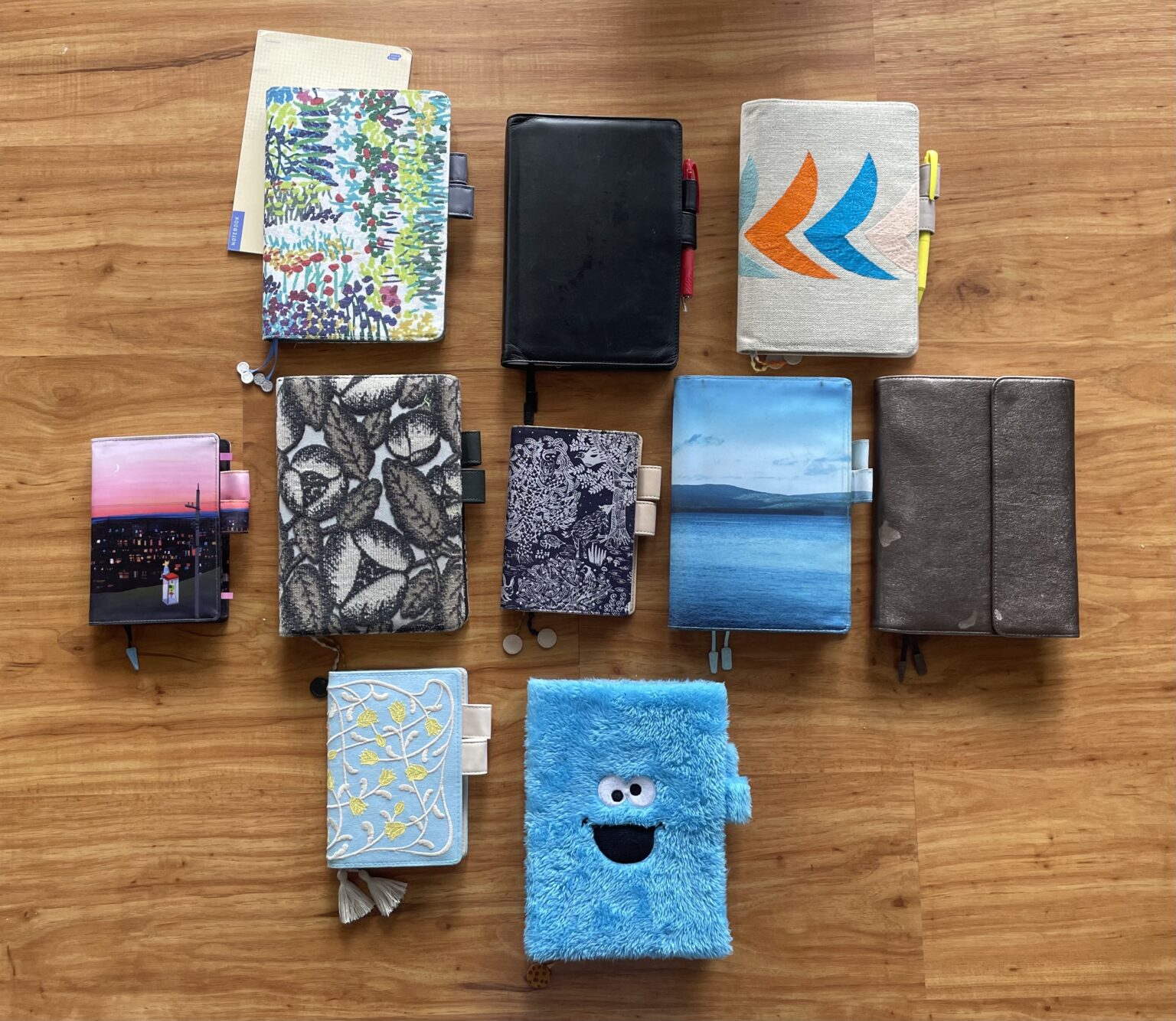 BLP Ep 161 Hobonichi Release, HobonichiInspired Planners, and Best